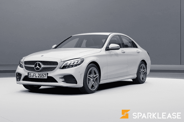 2020 Mercedes-Benz C300 