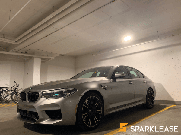 2018 BMW M5