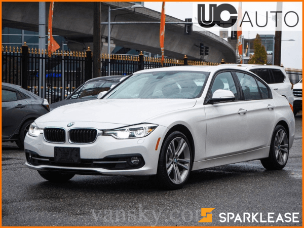 2018 BMW 330xi