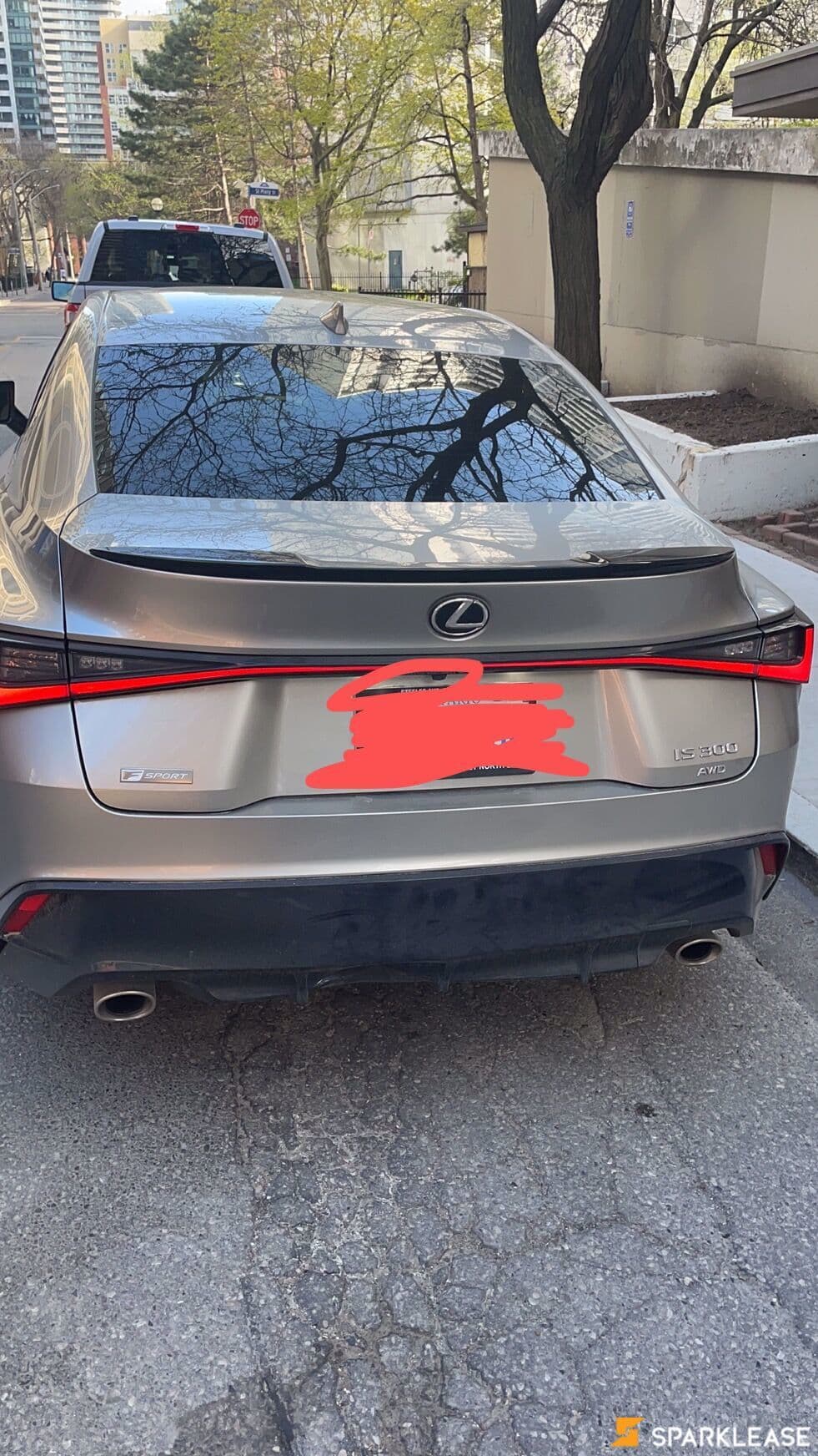 2021 Lexus IS IS 300 AWD