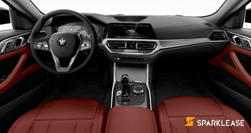 2022 BMW 430 Coupe