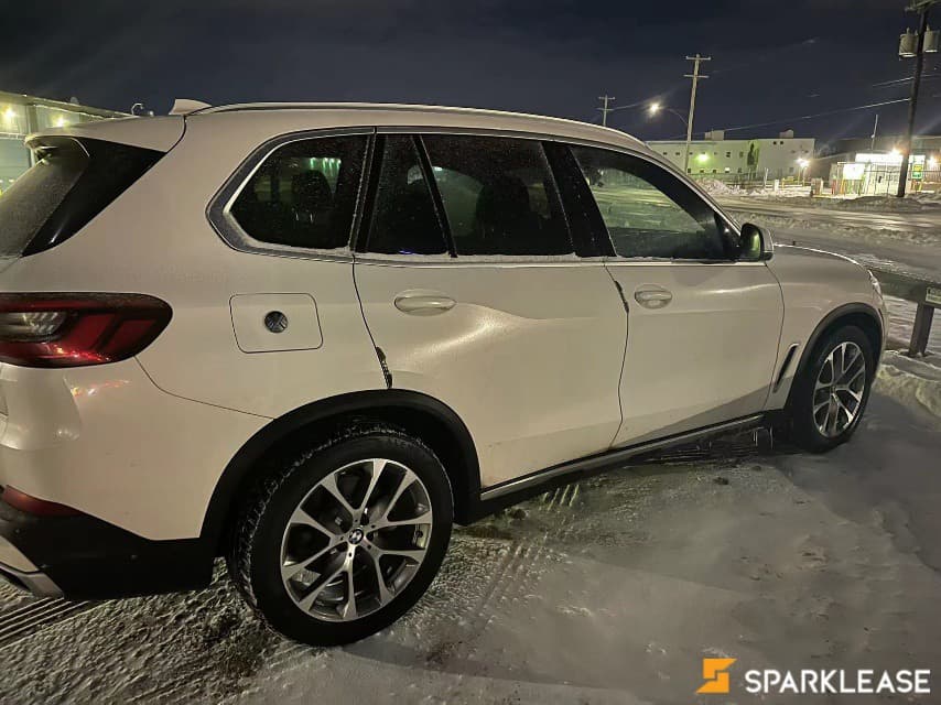 2019 BMW X5