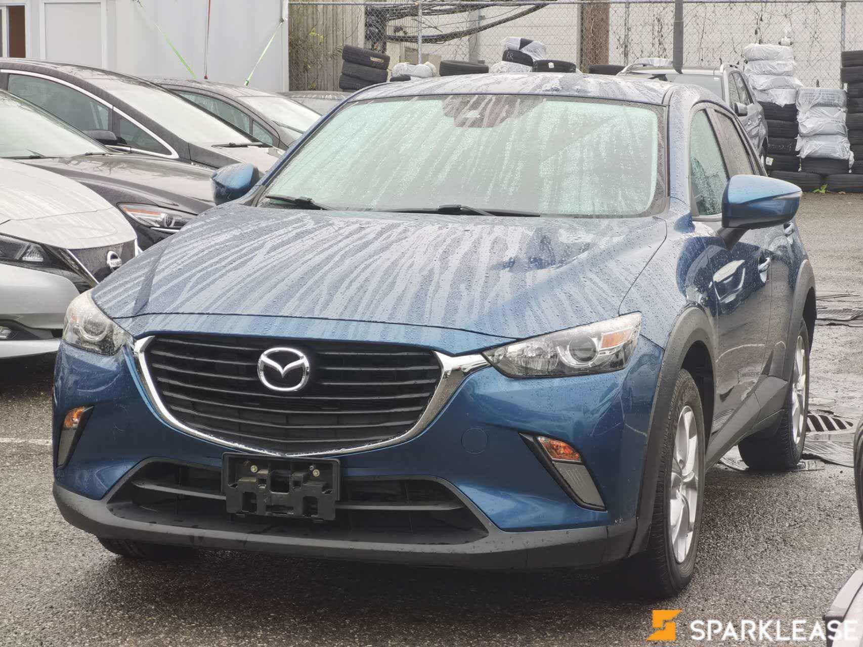 2018 Mazda CX-3 GS Auto AWD