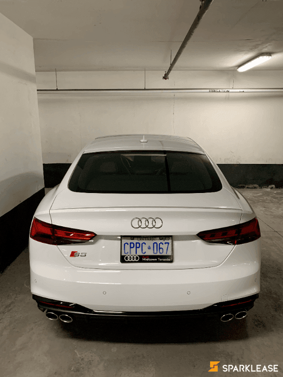 2020 Audi S5