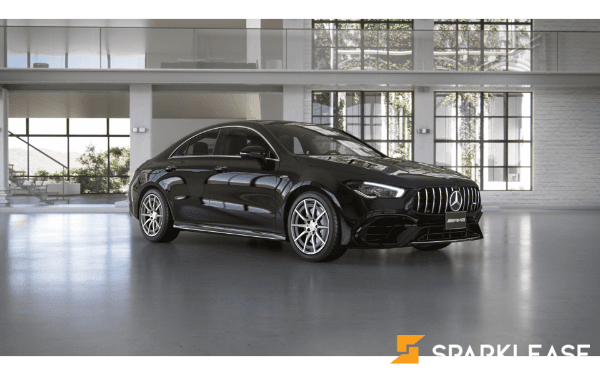 2020 Mercedes-Benz CLA45