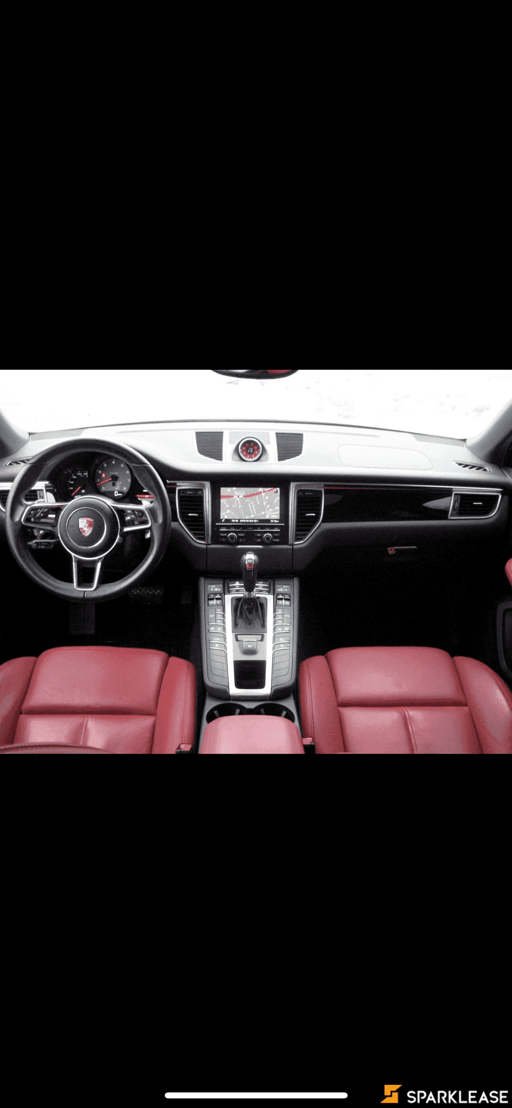 2015 Porsche Macan AWD 4dr S