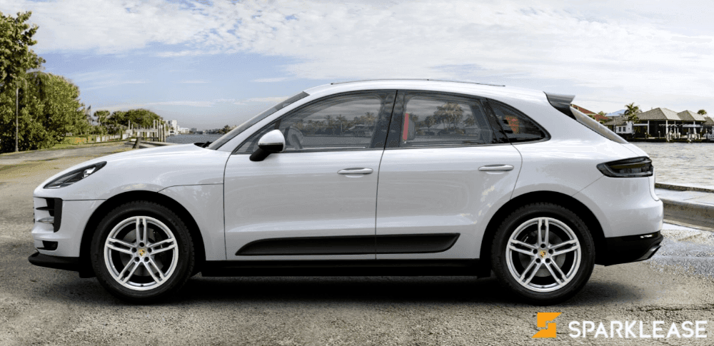2020 Porsche Macan