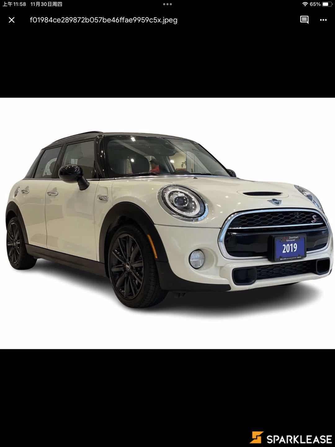 2019 MINI 5 Door Cooper S FWD