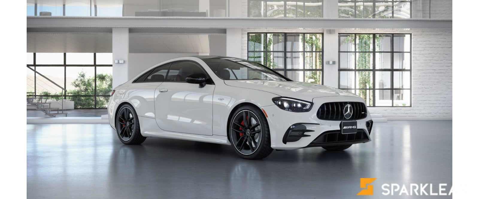 2022 Mercedes-Benz  E-Class  AMG E 53 4M...