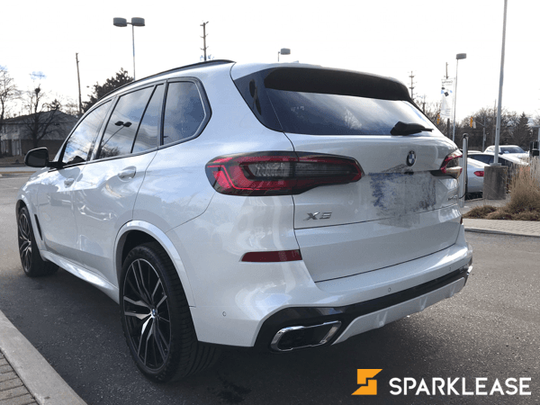 2019 BMW X5