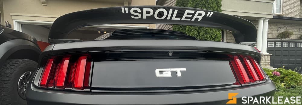 2015 Ford Mustang GT