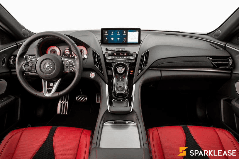 2021 Acura RDX A-Spec