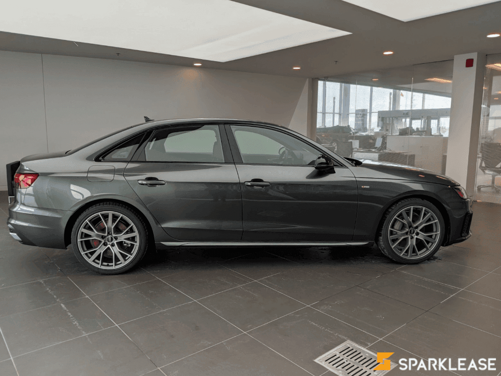 2021 Audi A4 45 PROGRESSIV