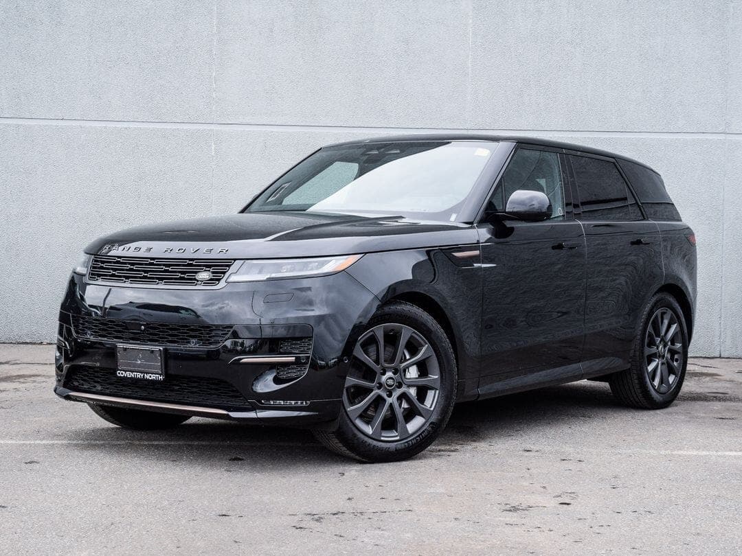 2025 Land Rover Range Rover Sport P400 Dynamic SE
