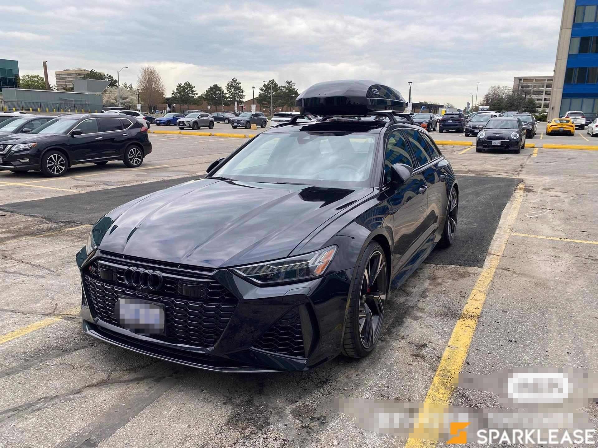 2023 Audi RS 6 Avant 4.0 TFSI quattro