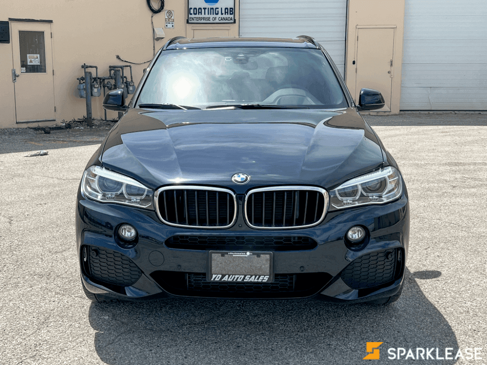 2018 BMW X5 35I   M+Enhanced