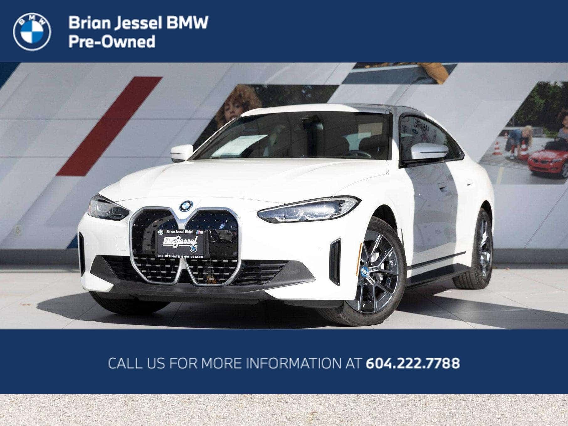 2023 BMW i4 eDrive35