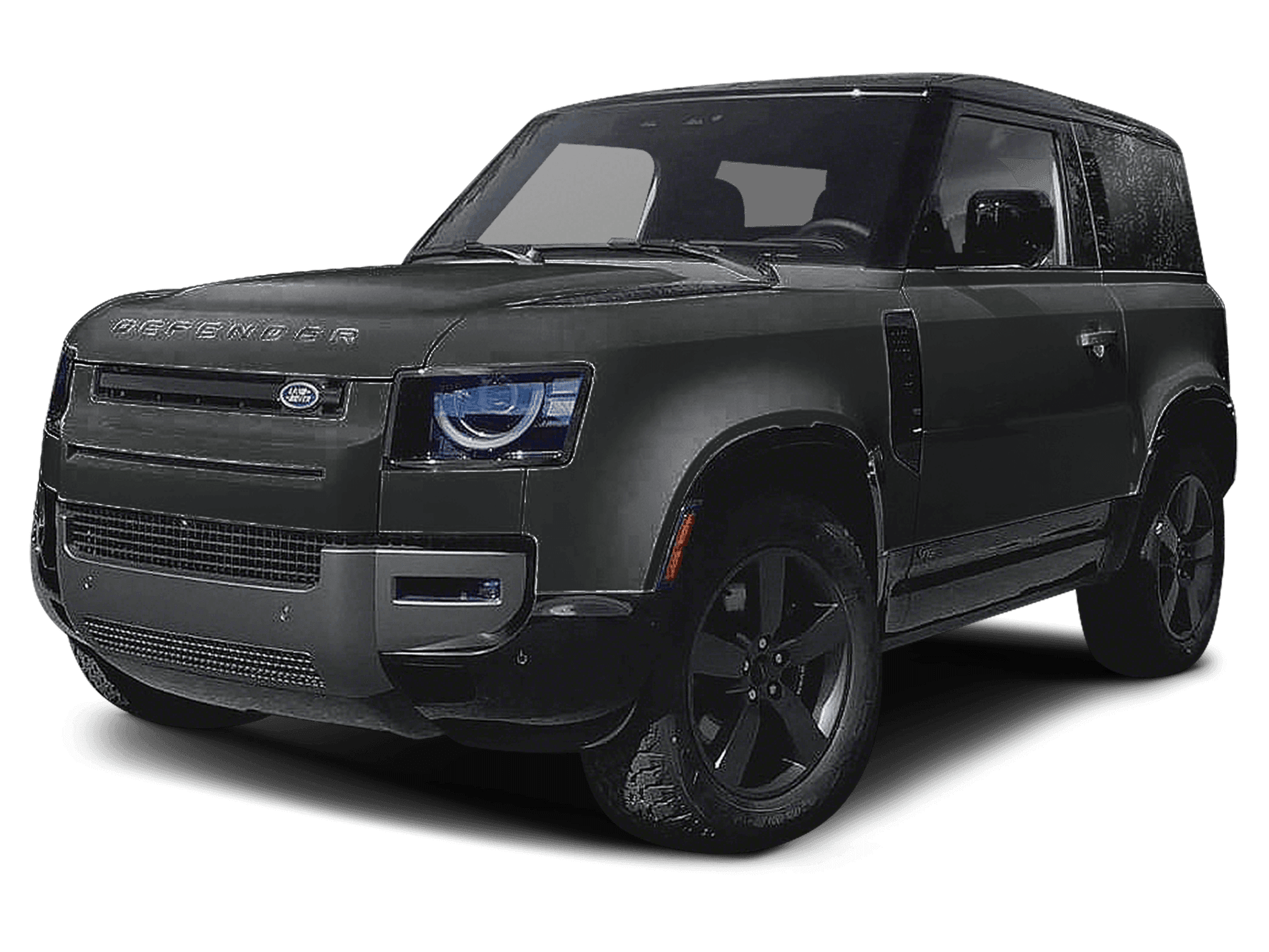 2026 Land Rover Defender V8