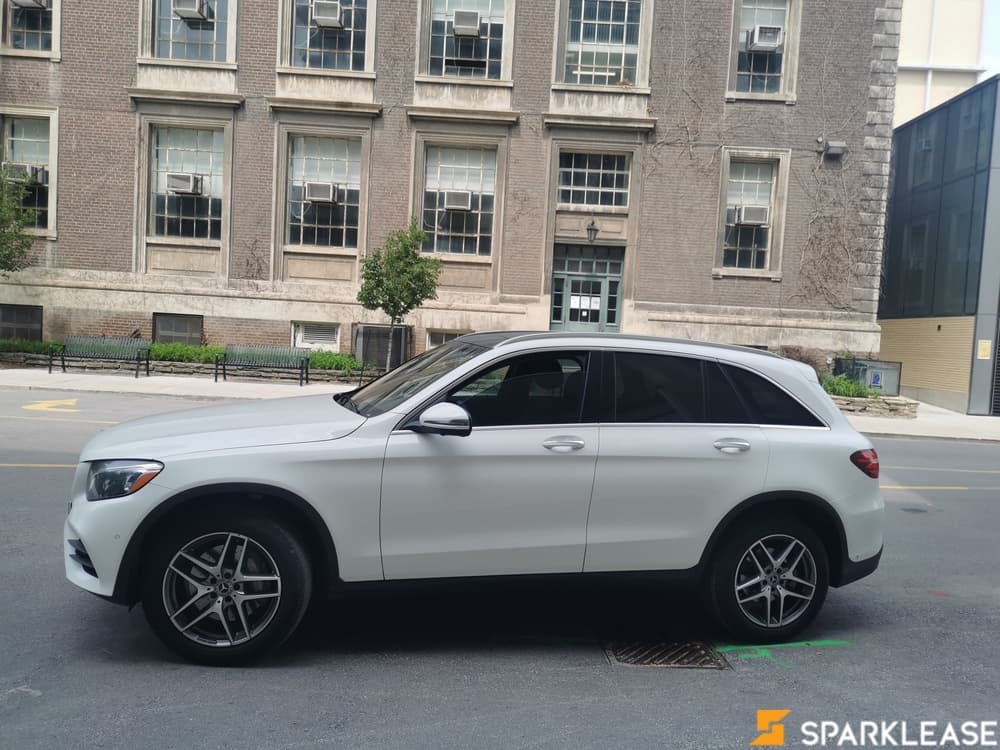 2019 Mercedes-Benz GLC-Class
