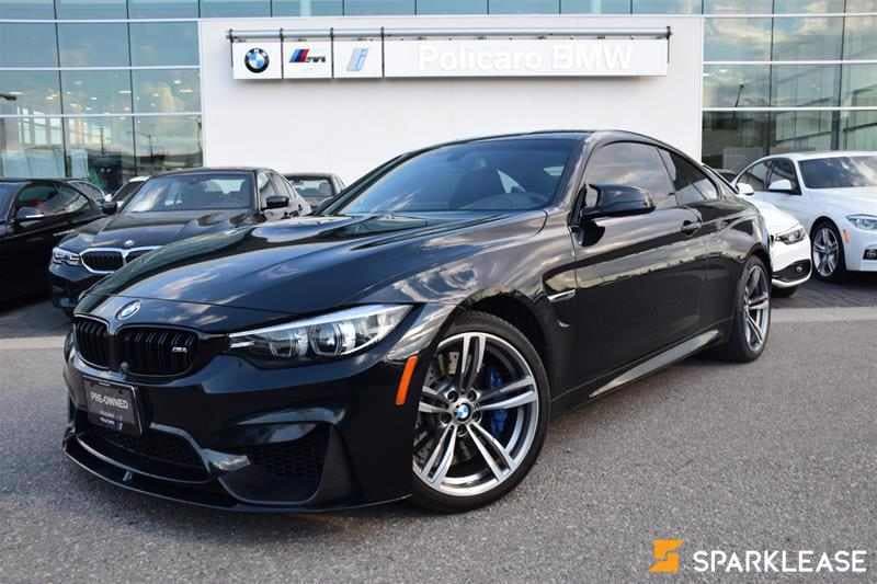 2018 BMW M4 Coupe