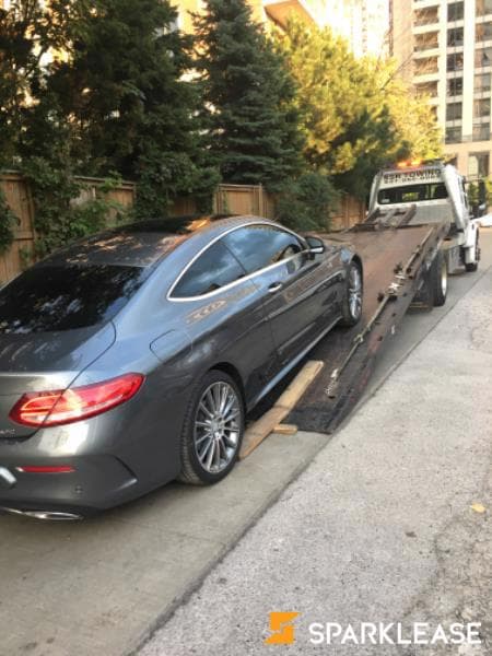 2017 Mercedes-Benz C300 Coupe