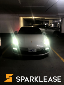 2020 Porsche Panamera GTS Turisum