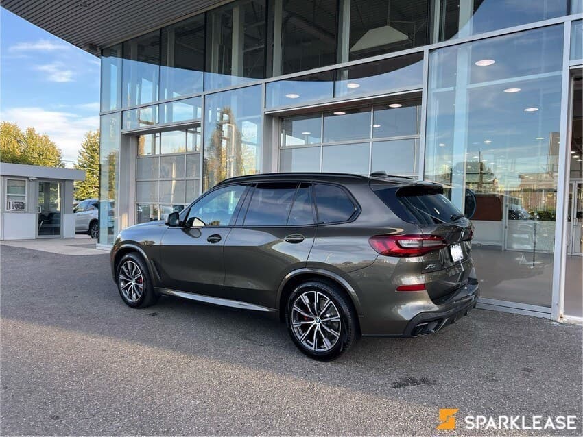 2022 BMW X5 xDrive40i Sports Activity Vehicle