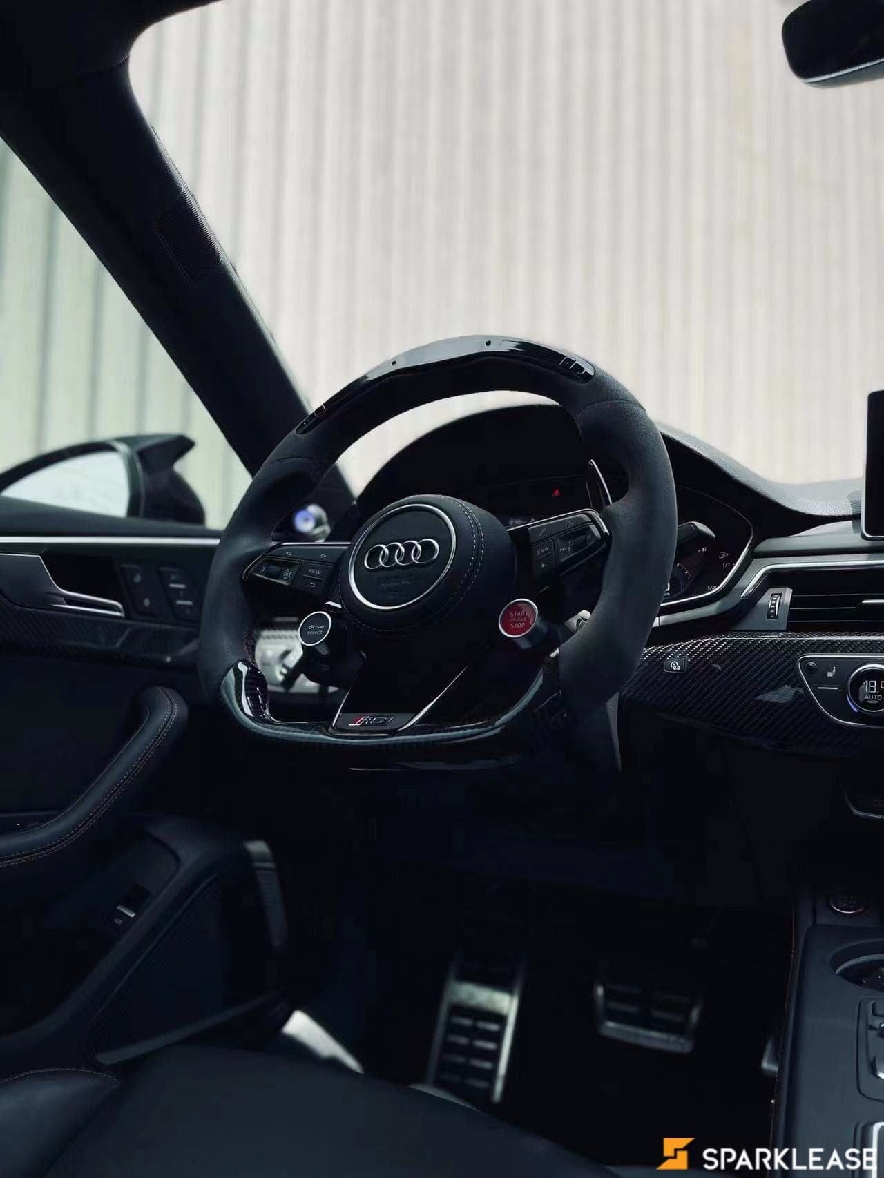 2019 Audi RS 5 Sportback 2.9 TFSI quattro