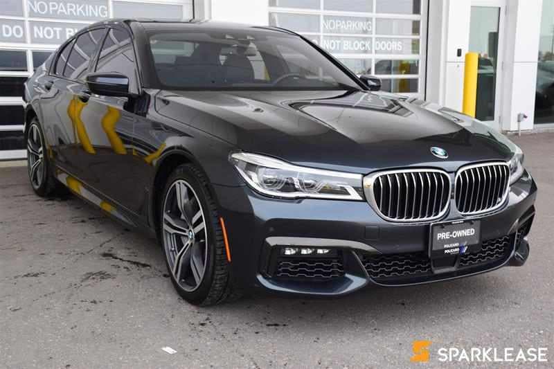 2019 BMW 7 Series 750i xDrive Sedan