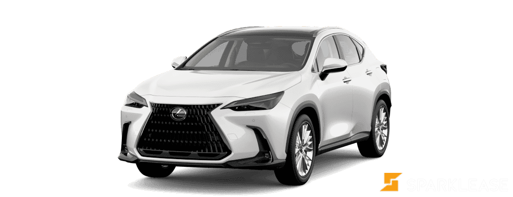 2023 Lexus  NX 350h Luxury Package（混动）