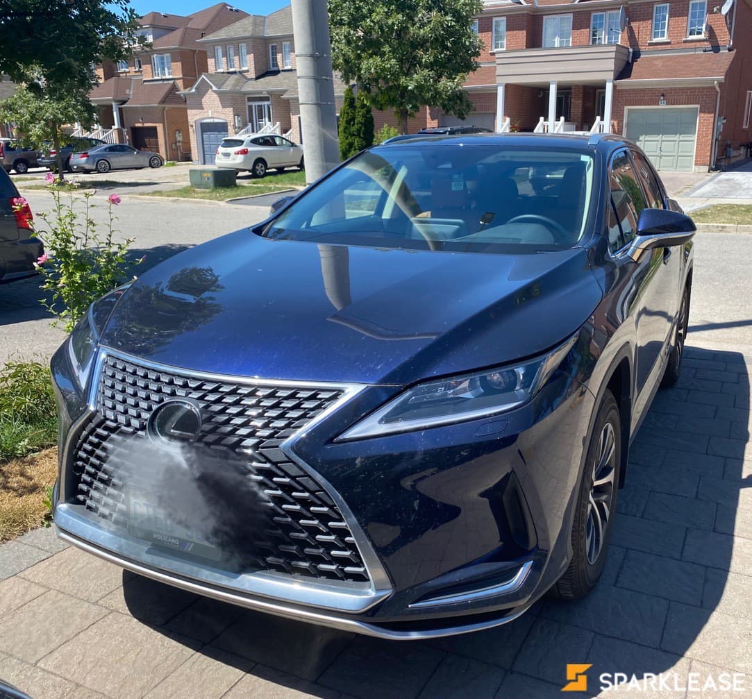 2022 Lexus RX 350