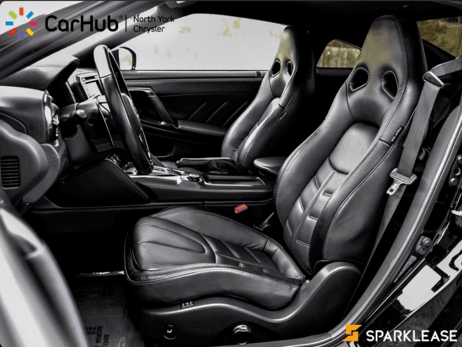 2019 Nissan GTR Premium AWD 565 hp