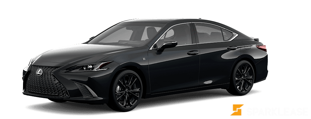 2023 Lexus  ES 350 F-Sport Design 现车