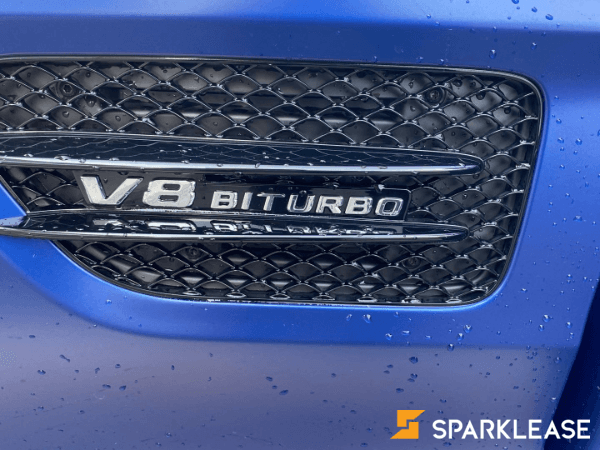 2020 Mercedes-Benz AMG GT C