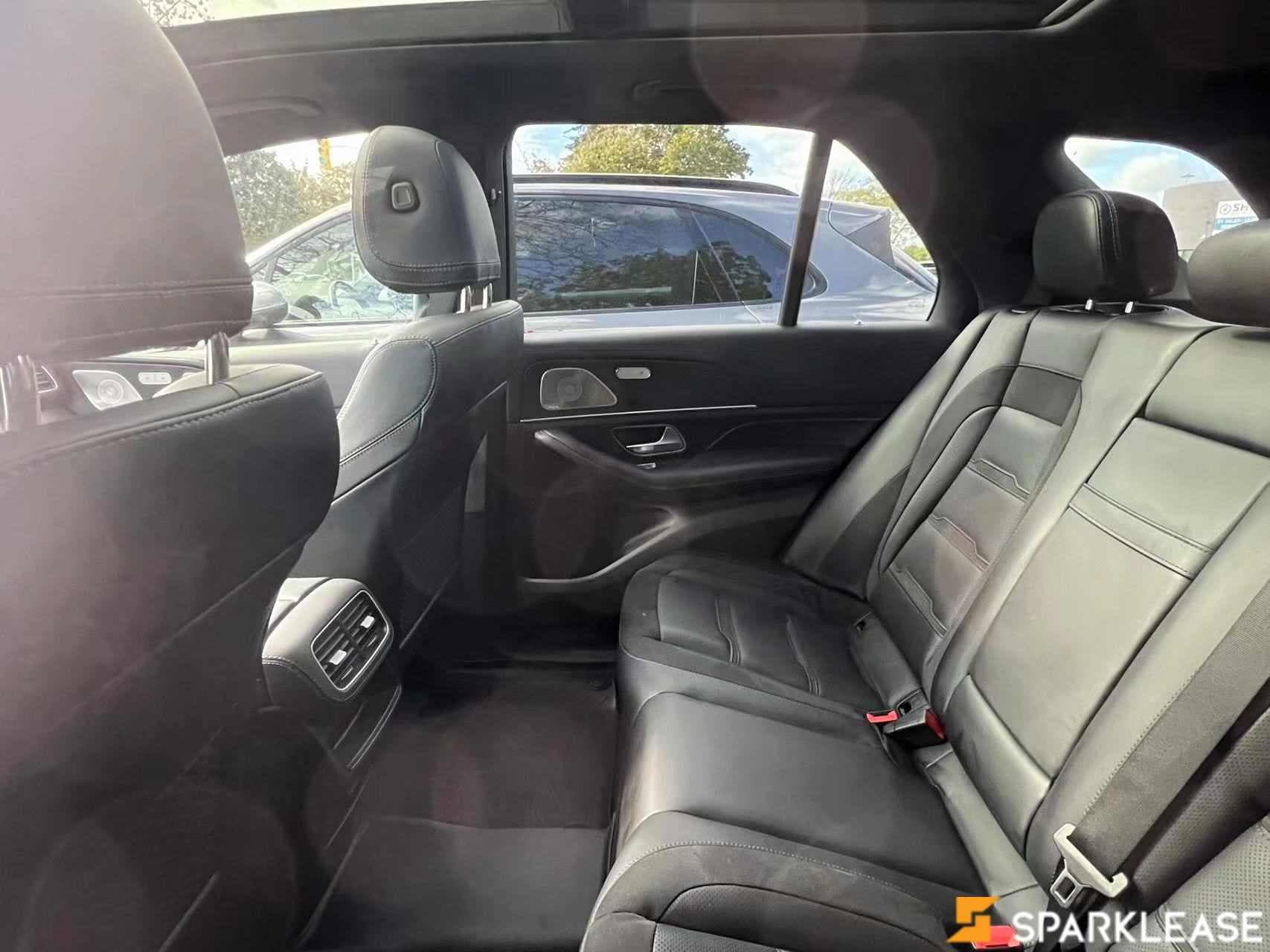 2022 AMG GLE 53 SUV 