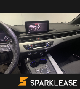 2018 Audi A5
