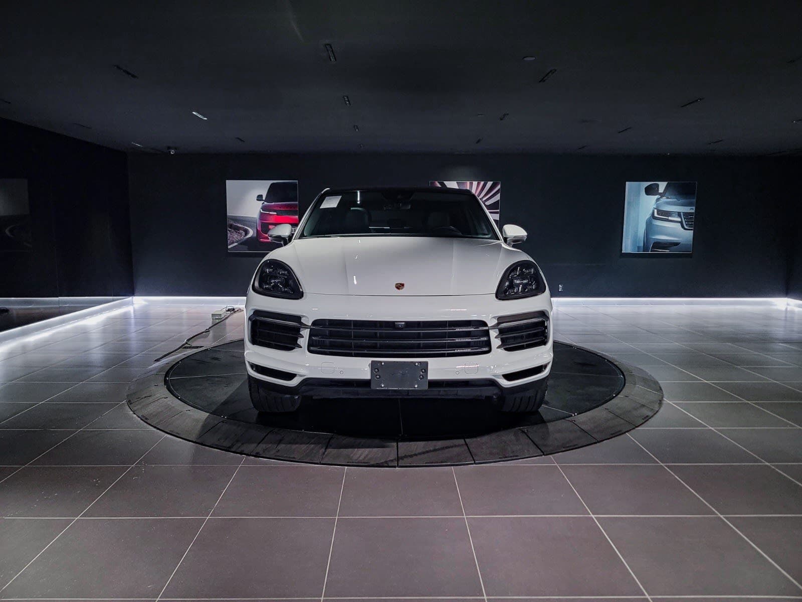 2020 Porsche Cayenne Coupe AWD