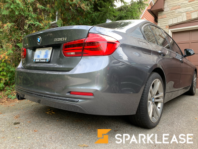2018 BMW 330i