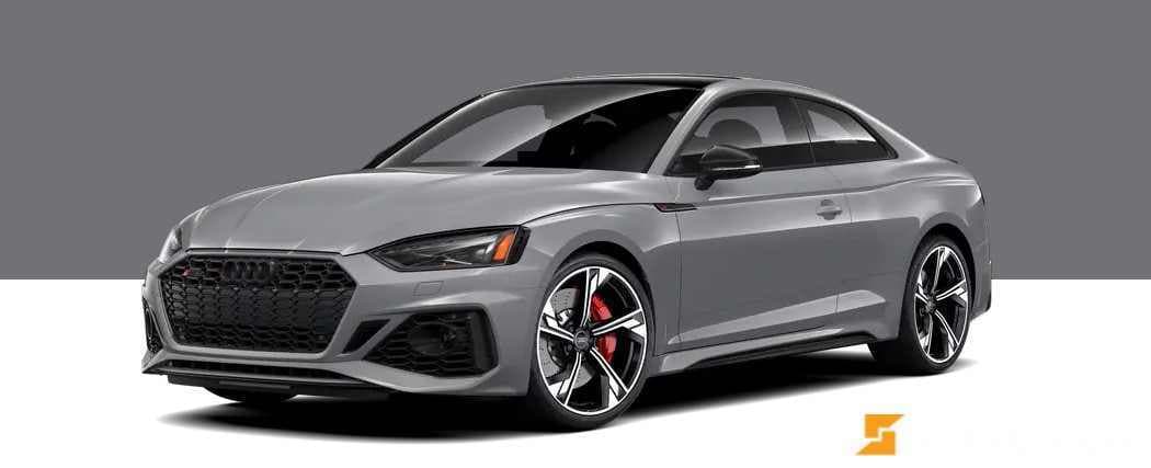 2023 Audi RS 5 2.9T Coupe 11月提车