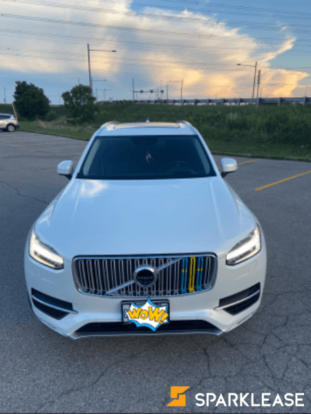 2019 Volvo XC90 T6