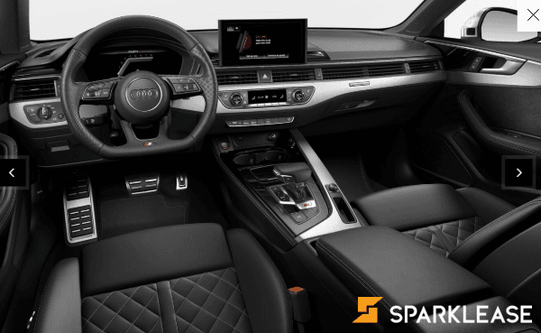2020 Audi S5 四门