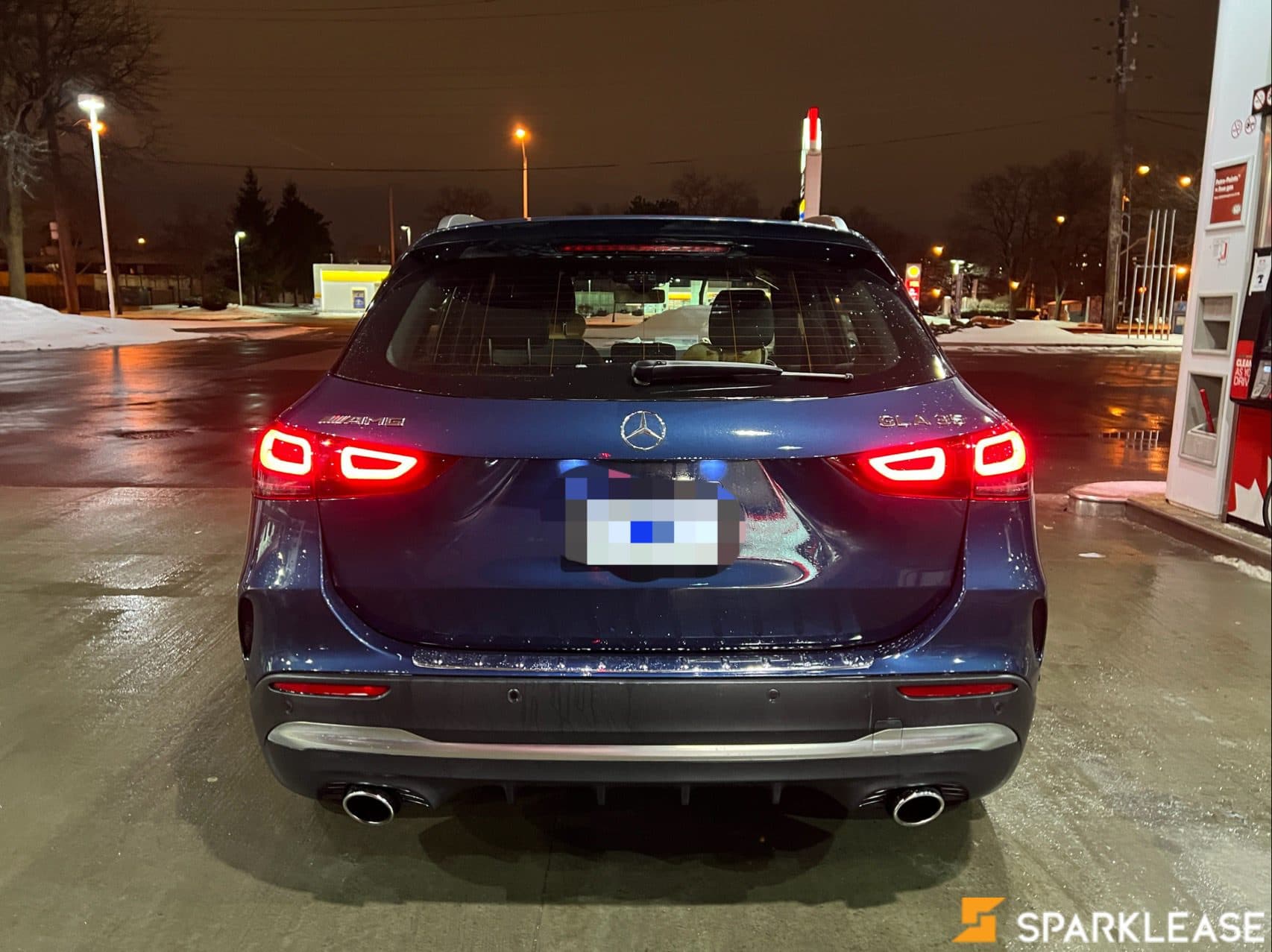 2021 Mercedes-Benz GLA-Class