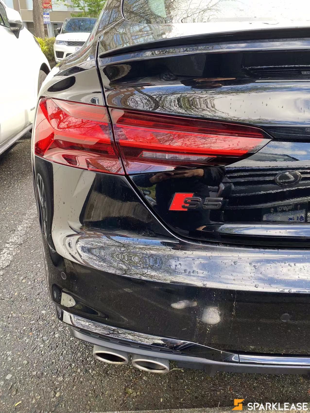 2021 Audi S5 Sportback Progressiv 3.0 TFSI quattro