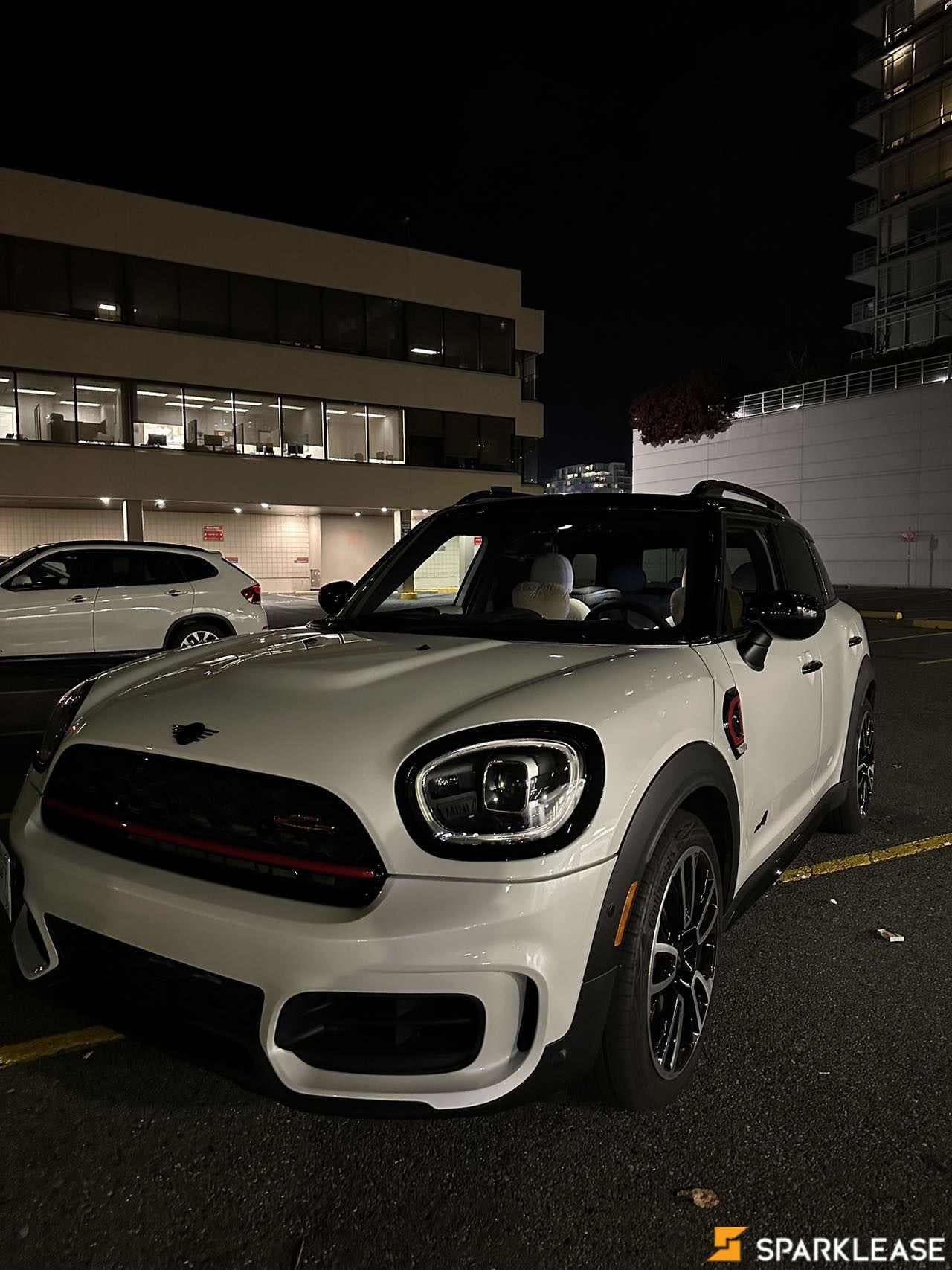 2024 MINI Countryman John Cooper Works ALL4