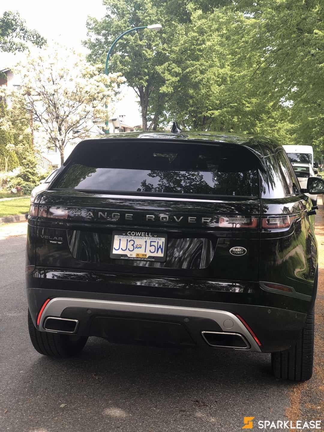 2019 Land Rover Range Rover Velar P300 R...
