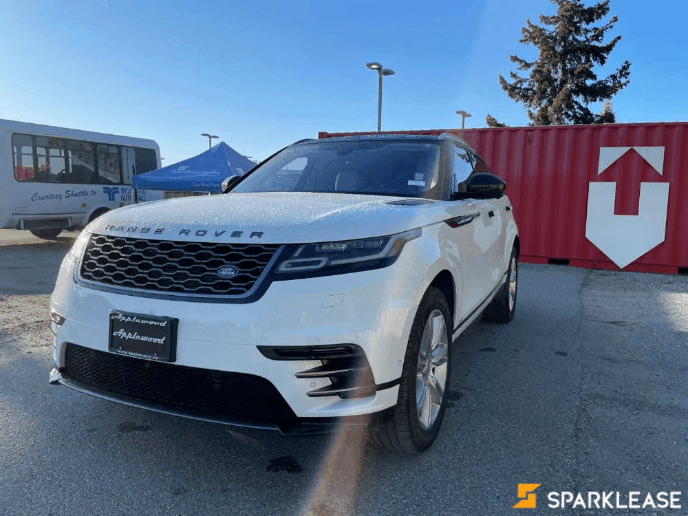 2019 Land Rover Range Rover Velar