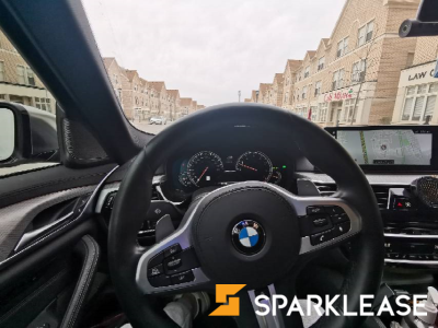 2018 BMW M550i 