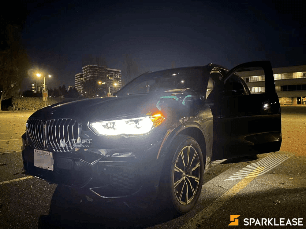 2019 BMW X5