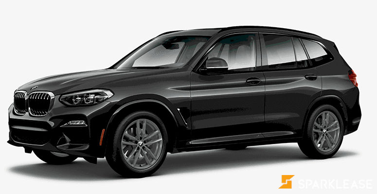 2021 BMW X3 xDrive30i DEMO