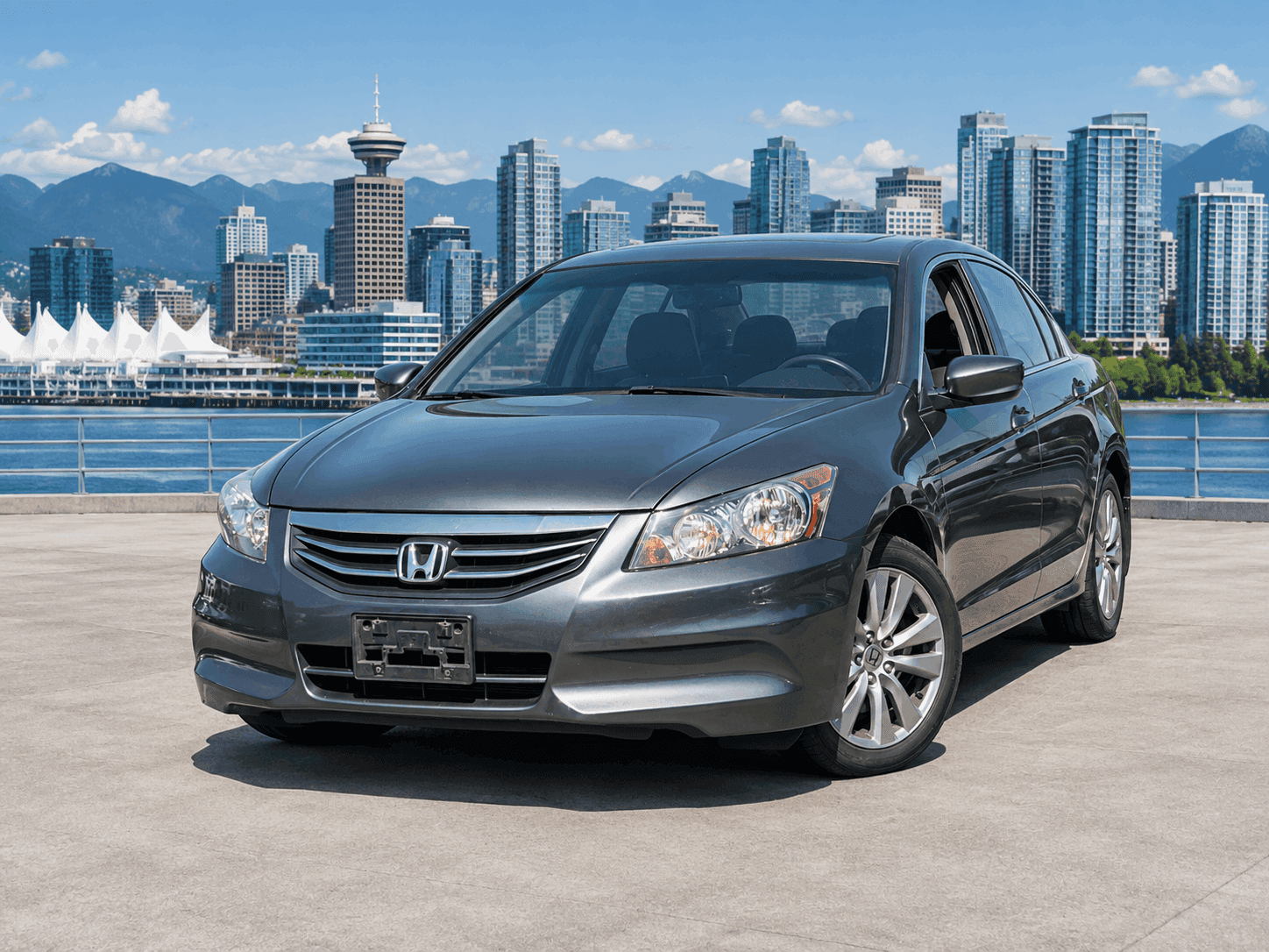 2011 Honda Accord Auto EX-L/ CLEAN TITLE/ BC LOCAL